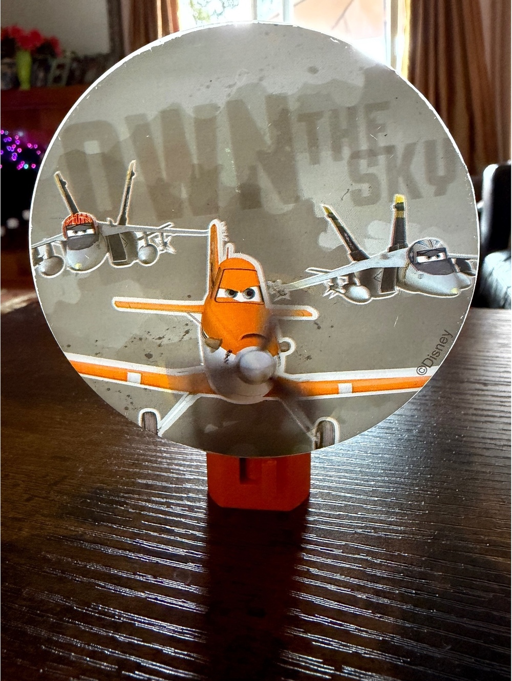 Disney Planes Themed Night Light